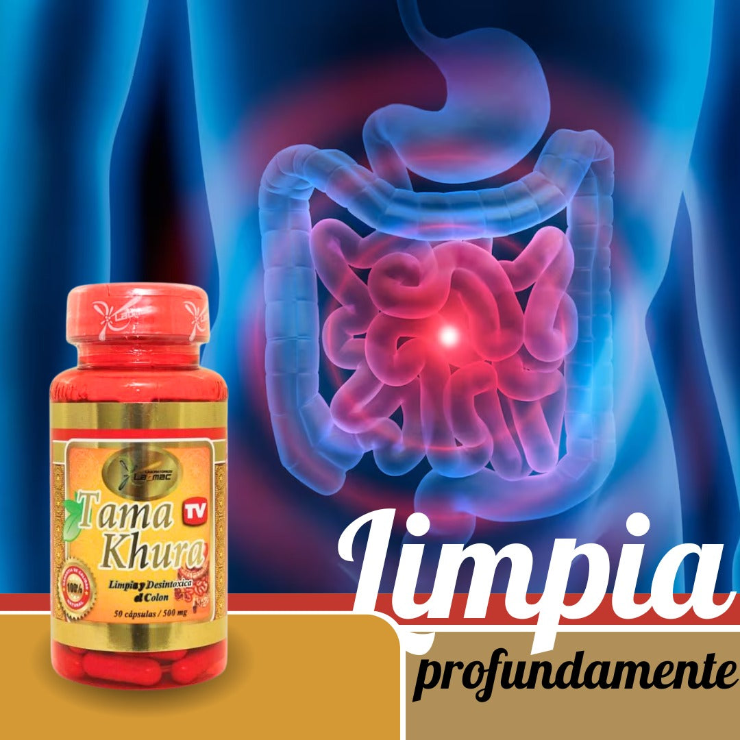 Kit Completo de Limpieza intestinal